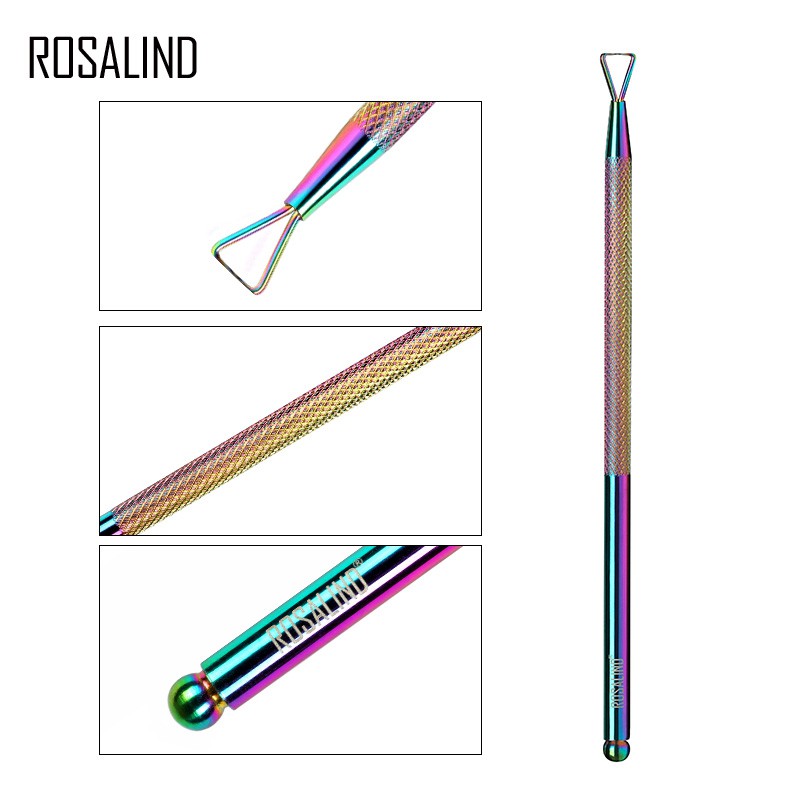 Ảnh Dụng cụ cạo sơn móng tay Rosalind chuyên dụng 2