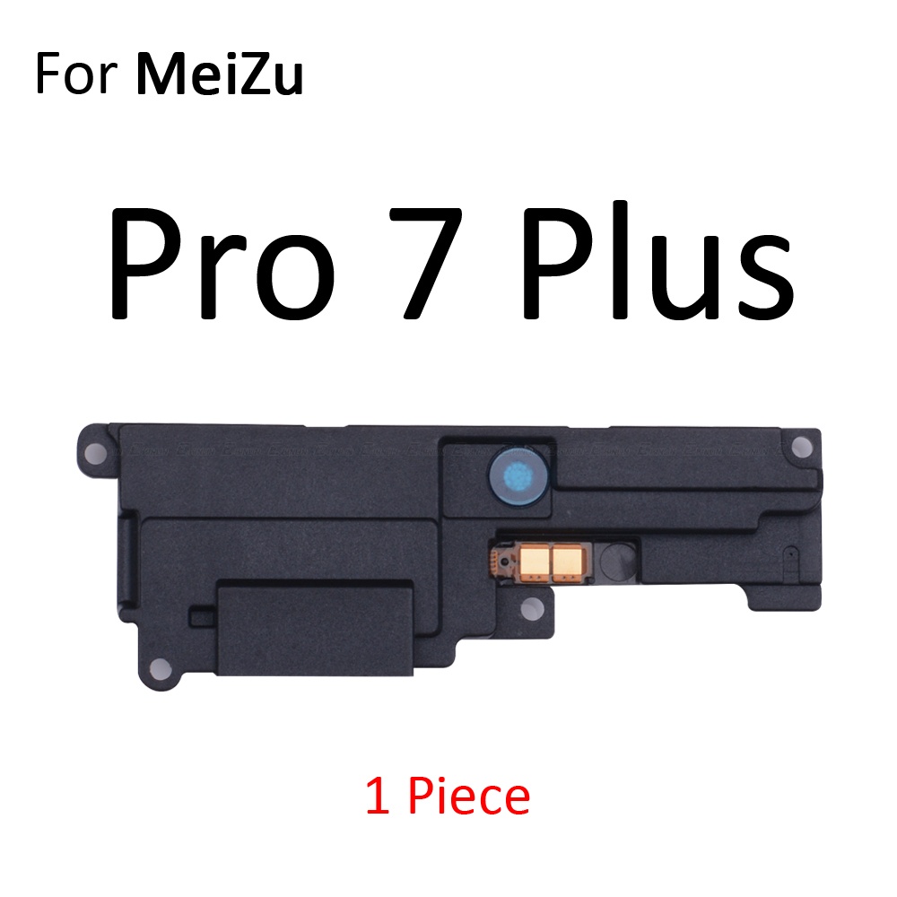 Loa Âm Thanh Buzzer Cho MeiZu U20 Pro 7 6S 6 Plus M6S M6 M5C M5S M5 Note Loa Flex Cable Ringer Thay Thế Các Bộ Phận