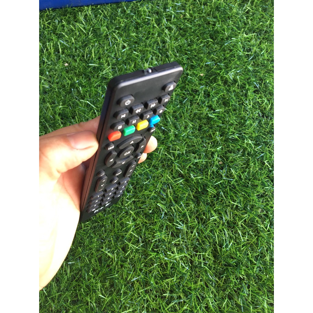 Điều khiển đầu thu K+ HD - Hàng tốt - Tặng kèm pin !