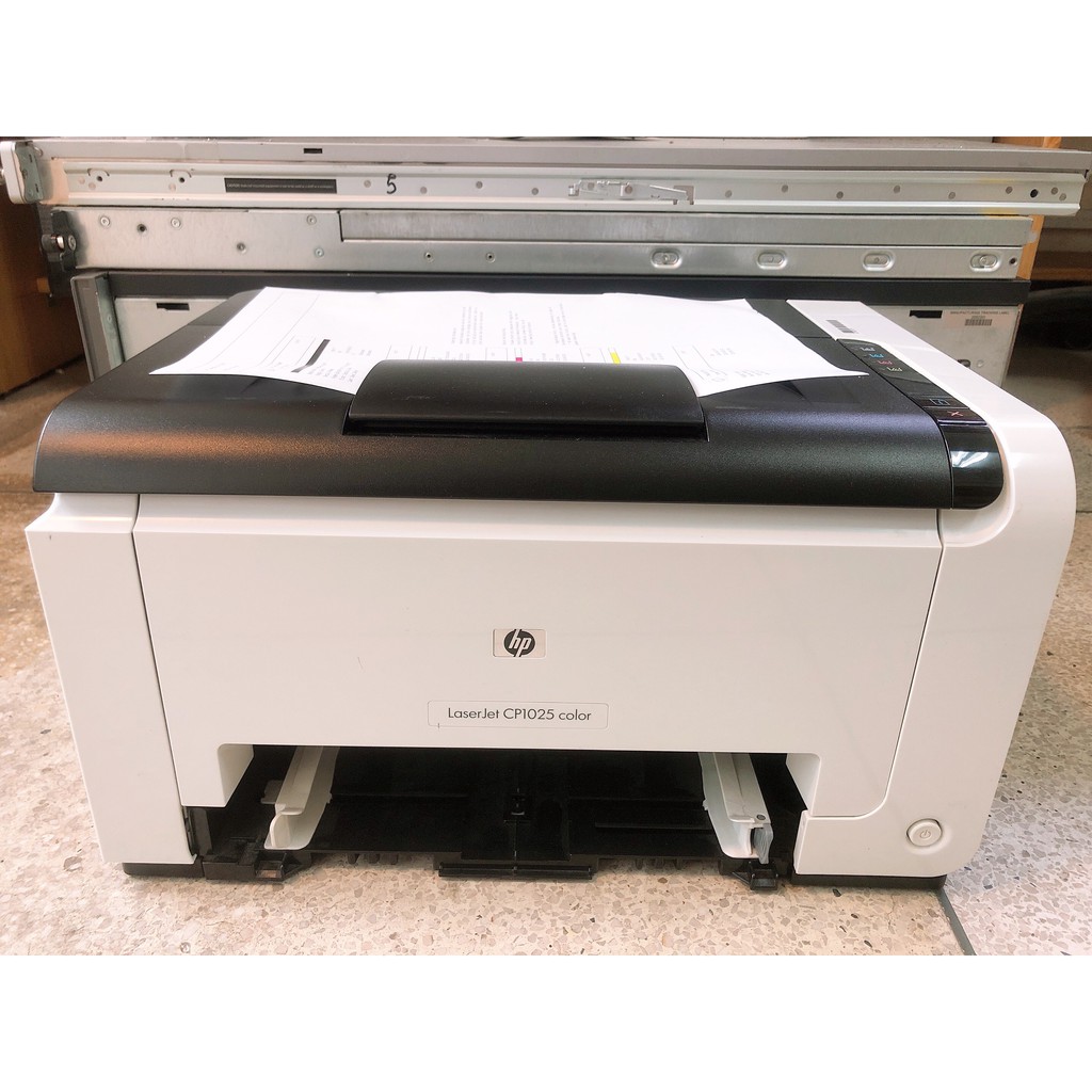 MÁY IN HP COLOR LASERJET CP1025 (CF346A) MỚI 97 Shopee Việt Nam