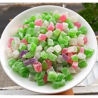 🌸🌼1kg THẠCH SẮN DÂY NẤU CHÈ - BÁNH CANH SẮN DÂY 🌼