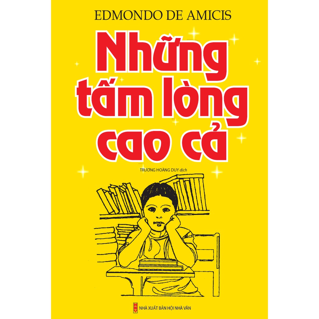 Sách - Những Tấm Lòng Cao Cả (bìa mềm)