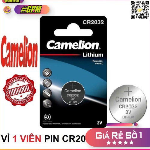 Pin Tag-PIN CMOS 3V Lithinum CR2032 | Shopee Việt Nam