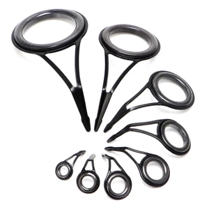 Set 8 Khoen Tròn Gắn Cần Câu Cá 8 Kích Cỡ