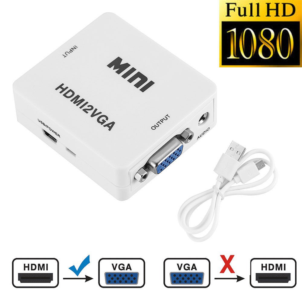 hdmi to vga adapter giá tốt Tháng 4, 2023 | Mua ngay | Shopee Việt Nam