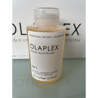 Olaplex No.1 Bond Multiplier 100ml 3.3 fl oz – Salon-Grade Hair Repair Formula