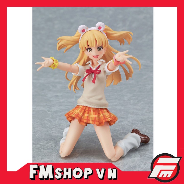 (CÓ SẴN) MÔ HÌNH FIGMA EX-015 JOUGASAKI RIKA (JPV)