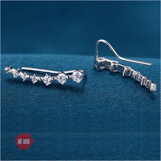 Bông tai nạm đá nhân tạo BH624