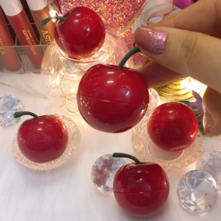 Hủ Cherry / Đào/ Dâu (10g-30g)_ Hủ Chiết Mỹ Phẩm Du lịch