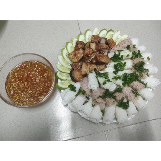 Bánh hỏi Gấc Khô gói 300g