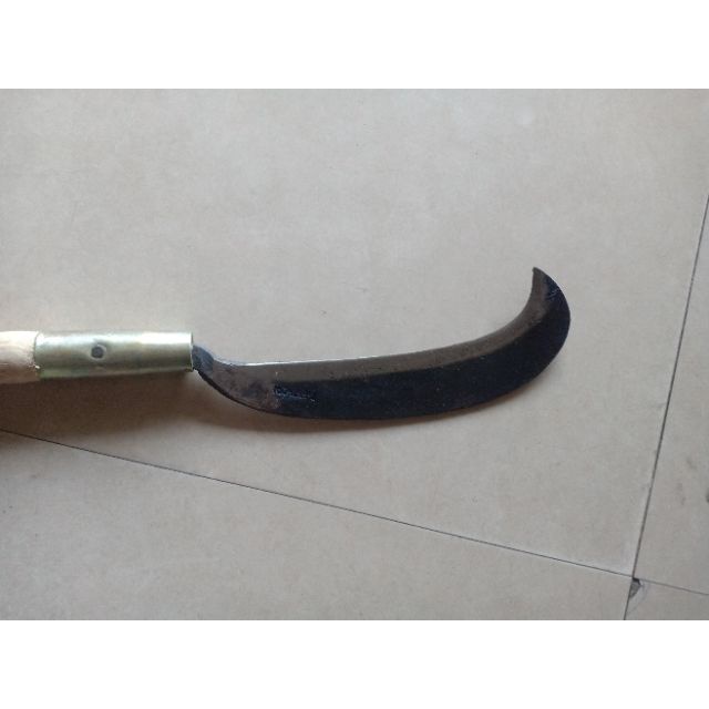Rựa quắm - rựa cán gỗ chặt cây [Rẻ vô địch] [Giá hủy diệt] [Có sẵn ...