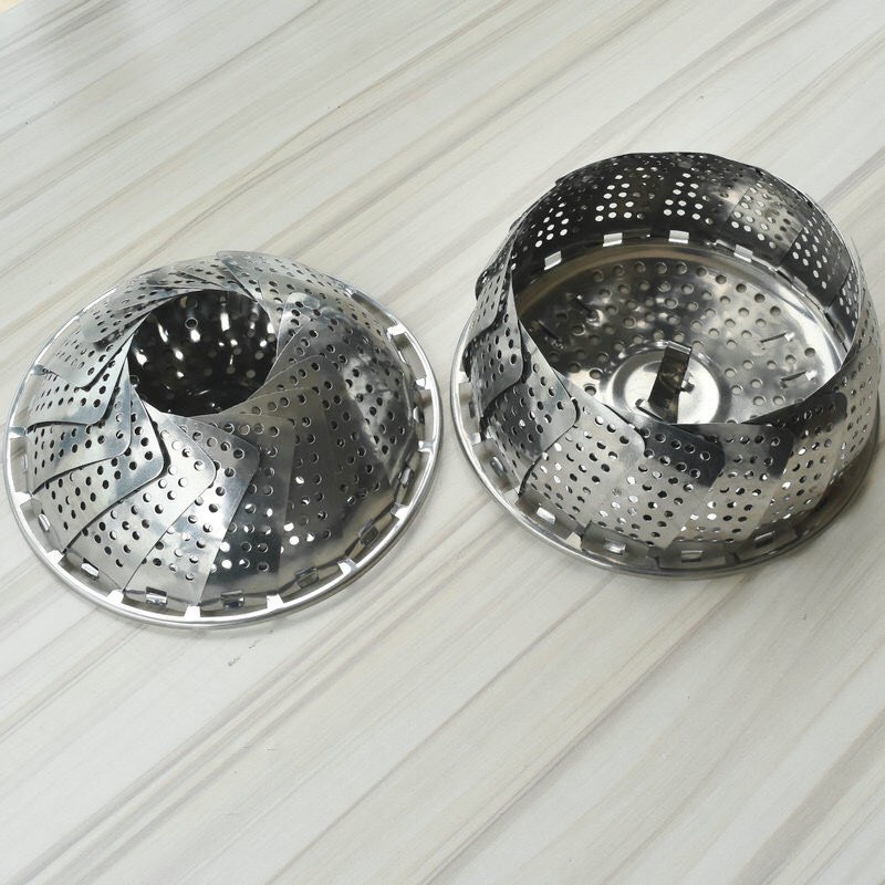 Vỉ hấp đa năng bung gập dễ dàng đồ hấp xôi, hấp bánh bao tiện dụng