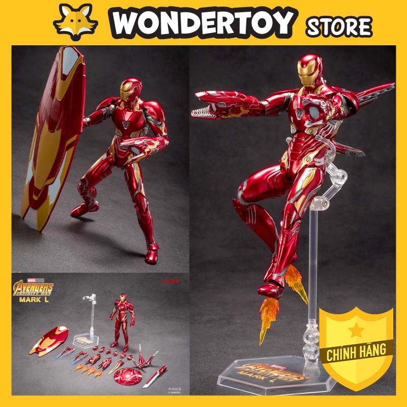 Iron Man Mark 50 Giá Tốt Tháng 5, 2023 | Mua Ngay | Shopee Việt Nam