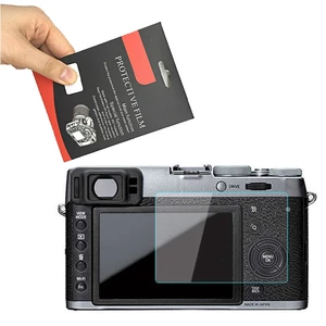 Miếng Dán Màn Hình Cường Lực Cho Máy Ảnh Fujifilm XT1 XT2 XT3