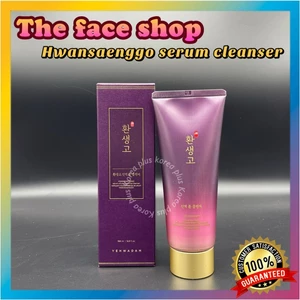 Sữa rửa mặt The Face Shop Yehwadam Hwansanggo tạo bọt 150ml cao cấp
