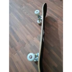 Ván Trượt Cougar-Skateboard Bensai 09 Chính Hãng Họa Tiết Cô Gái, Mặt Nhám Chống Trơn, Gỗ Ép 7 Lớp Cho Người Dưới 60kg — ảnh 4