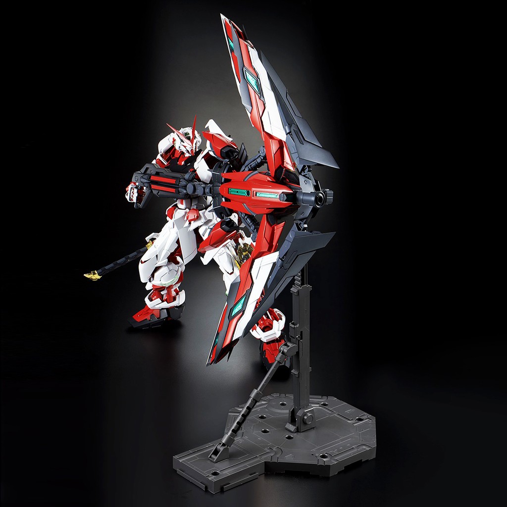 Mô Hình Gundam Bandai Pg Gundam Astray Red Frame Kai 1/60 Seed Astray [Gdb]  [Bpg] | Shopee Việt Nam