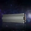 Bộ Tản Nhiệt Vỏ Nhôm M.2 NVMe SSD M2 2280 HDD Kèm Miếng Tản Nhiệt Cho PC Sata SSD Coo