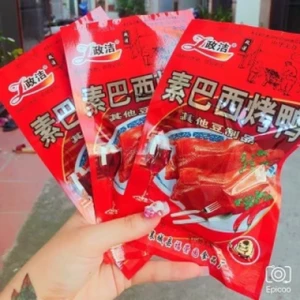 Gà cay ngọt combo 5 gói