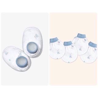 Set Bao Tay Bao Chân Mio Mẫu Mới Chính Hãng