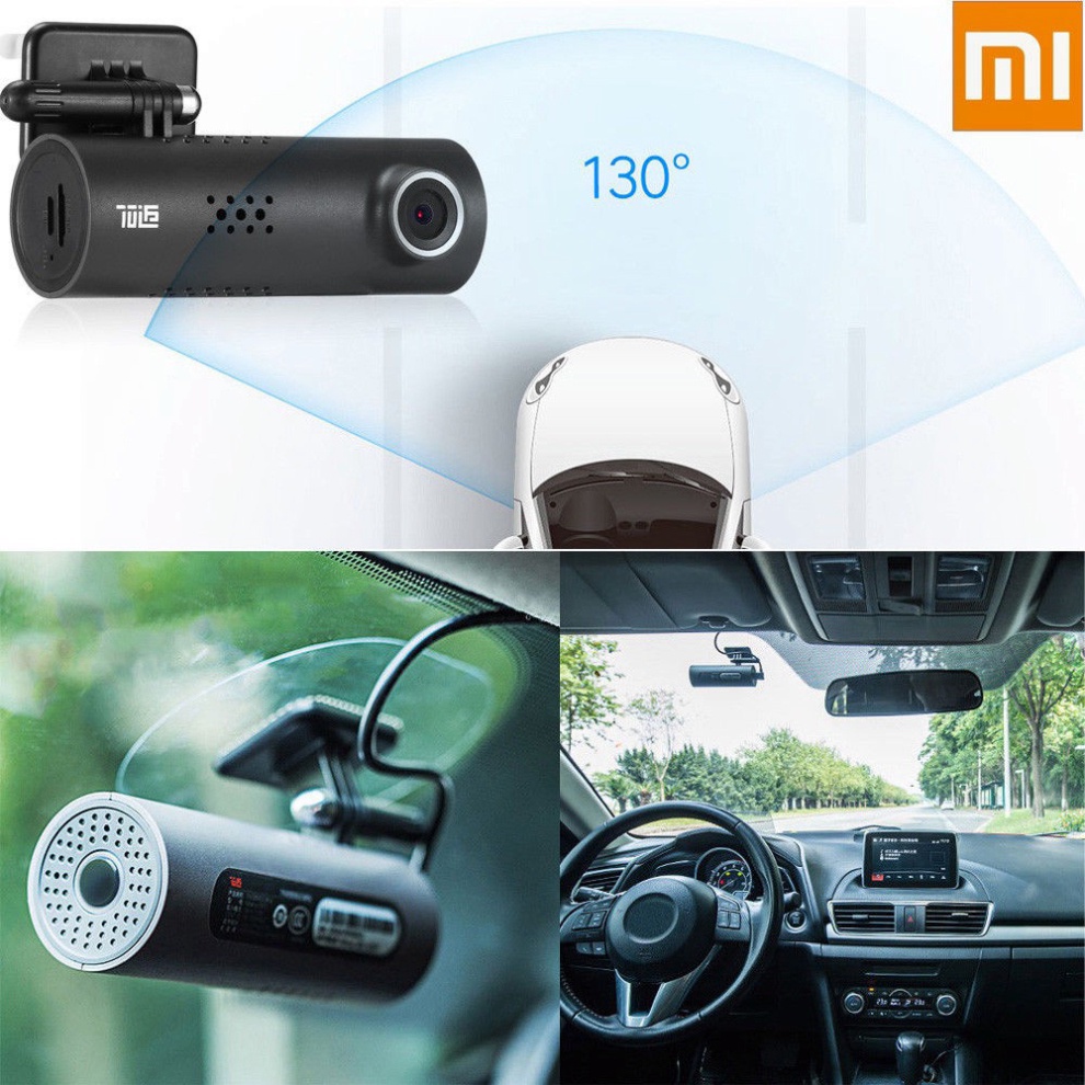 GIẢM GIÁ 50% Camera quy trình 70mai Smart Dash Cam 1S kèm thẻ 64GB GIẢM ...