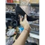Giày cao gót 7 phân mũi nhọn Annmodels kiểu dáng basic gót trụ xi lộn _A026XL