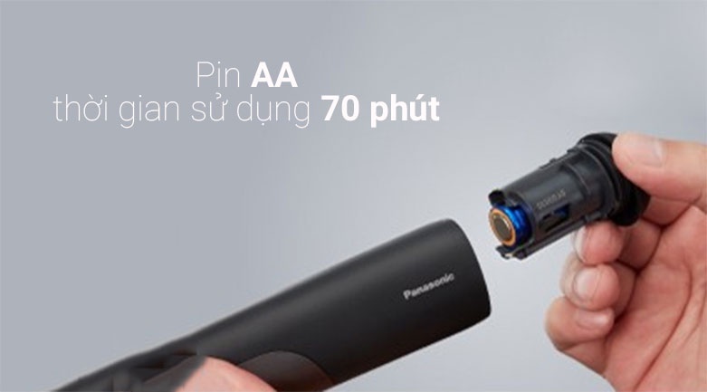 Mô tả Tông đơ cạo lông toàn thân Panasonic ER-GK20-K401 - Hàng chính hãng - 4