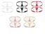 Miếng Dán Bảo Vệ Kim Loại Tương Thích AirPods 1/2/3/4 Pro1/Pro2 2025 Phong Cách Mới
