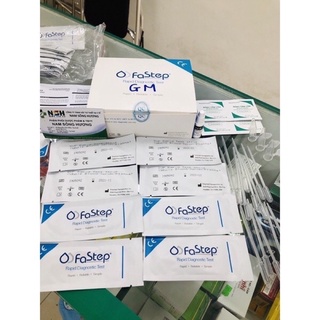 [Hcm Trọn Bộ] Que Test Giang Mai - An Toàn Chính Hãng , Syphilis Fastep USA