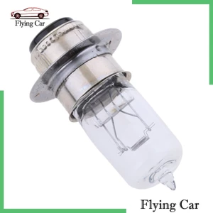 Bóng Đèn Pha Halogen Trong Suốt 35W 12V P15D-25-1 Cho Xe Hơi Xe Máy