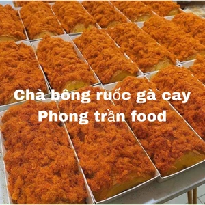 SALE 5KG CHÀ BÔNG GÀ CAY ĐẬM CHẤT VIỆT_PHONG TRẦN FOOD