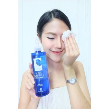Nước Tẩy Trang Momotani White Moisture Clear Cleansing Lotion Mini
