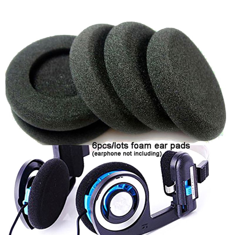 Set 6 miếng đệm cho tai nghe Koss Porta Pro Pp Px100