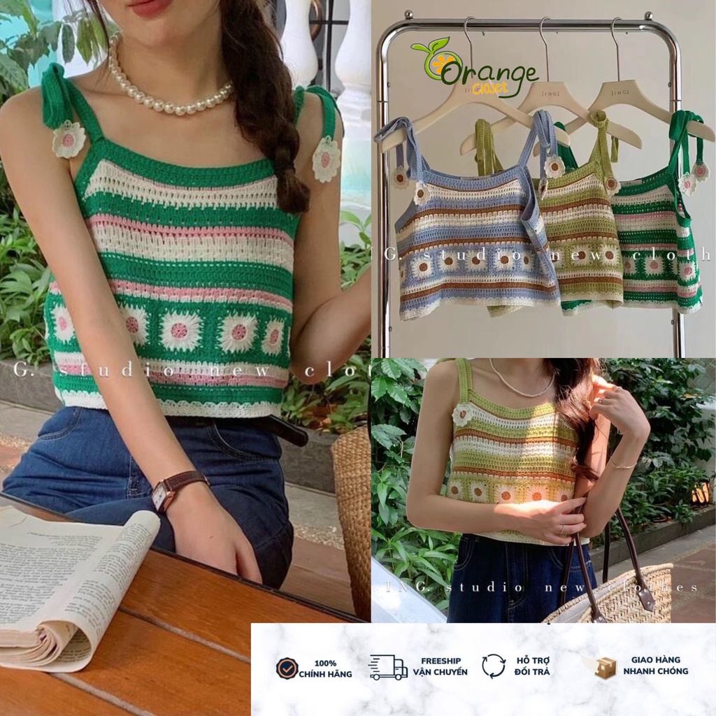 Áo Len Móc Giá Tốt Tháng 8, 2023 | Mua Ngay | Shopee Việt Nam