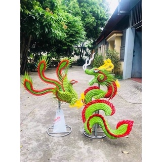1kg vảy rồng nhựa làm trap rồng 🐉 - Phụ kiện hoa