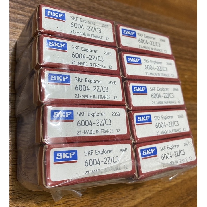 vòng bi 6004 -2zz/c3