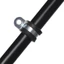 LAKAM 10 Cái Dây Ống Kẹp Phần Cứng Bán Chạy Phụ Kiện Điện Hữu Ích Lắp Ống Sửa Chữa