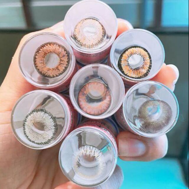 King áp tròng contact lenses Shopee Việt Nam