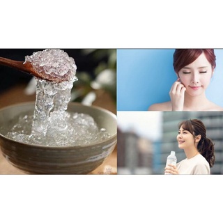 Tuyết yến thiên nhiên kéo sợi cao cấp, đẹp da, thanh nhiệt. Nguyên liệu nấu chè dưỡng nhan