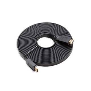 Cáp HDMI loại dẹp dài 10m - Full HD 1080p