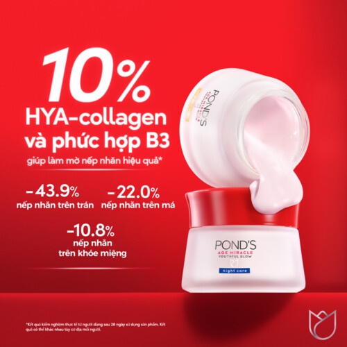 Kem chống lão hóa cao cấp Pond’s Age Miracle ban ngày 50g