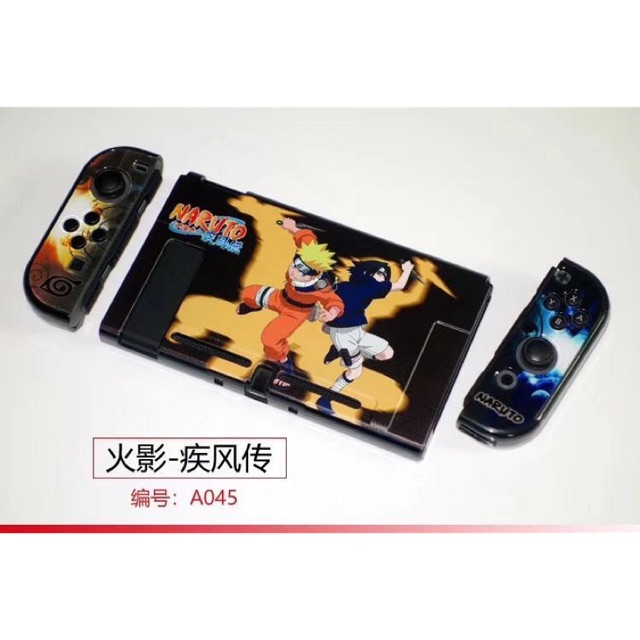 case ốp nintendo switch naruto | Shopee Việt Nam