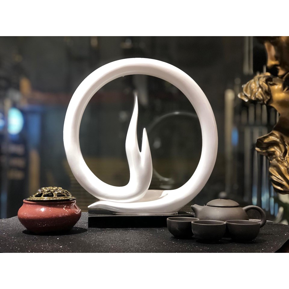 [ảnh thật ] tượng bàn tay bồ tát- vật phẩm decor ý nghĩa mang lại an lành bình an cho mọi người