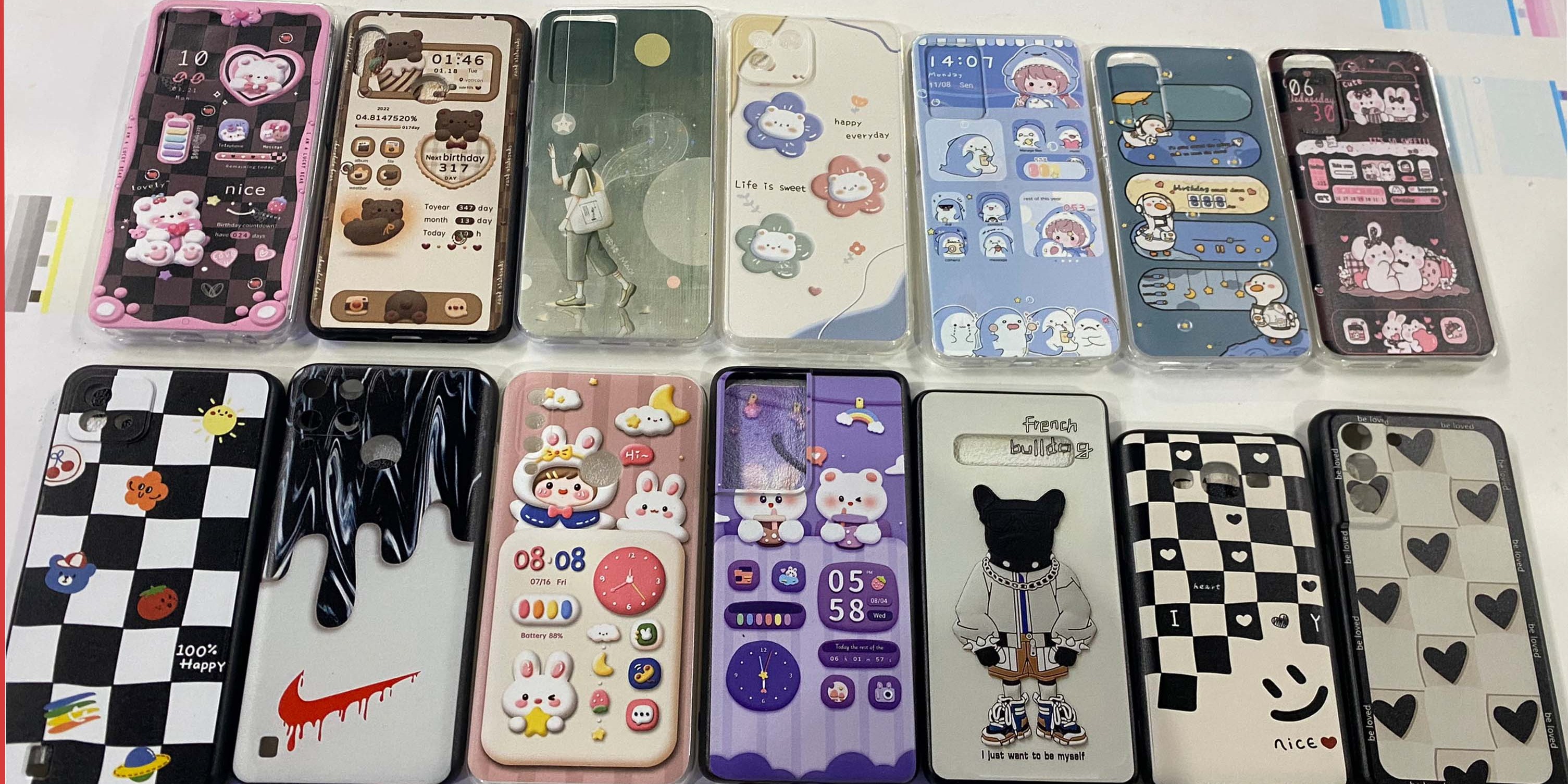 New Case-Thế giới ốp lưng