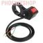 Công Tắc Chuyển Đổi Tốc Độ 22mm 7/8in 3 Cho Xe Máy Điện E-Bike
