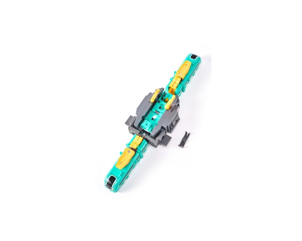 Mô tả Đồ Chơi GIANT SAVER Người Máy Cao Cấp Giant Saver G-Rail Lotan YW536624 - 5