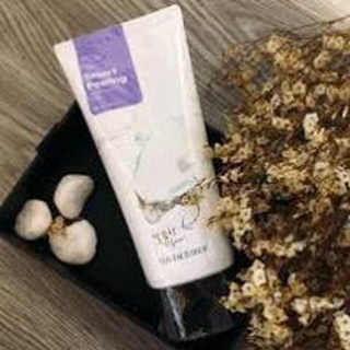 Tẩy Da Chết The Face Shop Ngọc Trai – Tẩy Sạch Lớp Da Chết, Làm Sáng Da Hiệu Quả