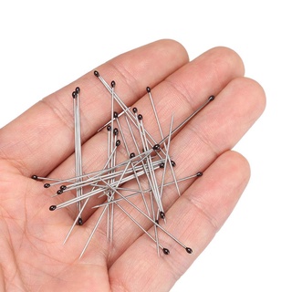 ITRUMPET 100 Chiếc Pin Giáo Dục Đầu Sắc Nét Phòng Thí Nghiệm Phụ Kiện Mẫu Chân