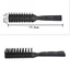 FAVORITEGOODS Lược Răng Rộng Nhựa Detangling Chống Tĩnh Điện Salon Dụng Cụ Tạo Kiểu