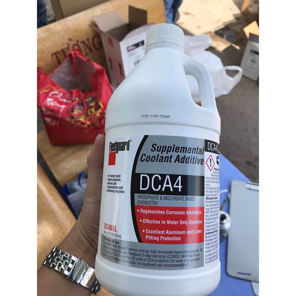 NƯỚC LÀM MÁT DCA4 - DCA65L | Shopee Việt Nam
